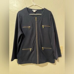 Joan Vass jacket